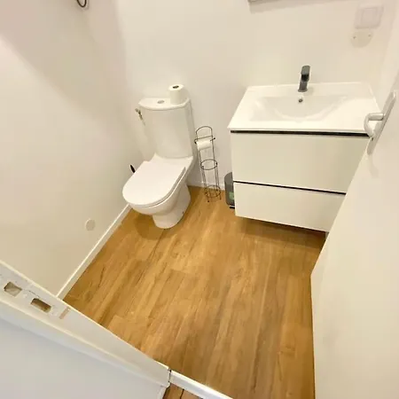 Le P Tillant Avec Salle De Sport Amiens