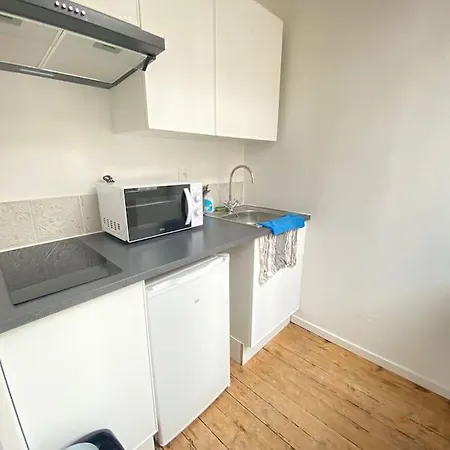 Le P Tillant Avec Salle De Sport *